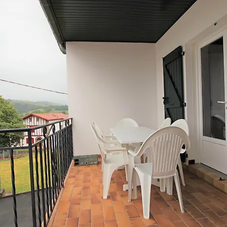 Ongui Ethorri Prázdninový dům Isturits