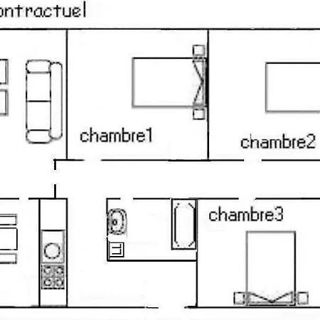 Ongui Ethorri Holiday home *