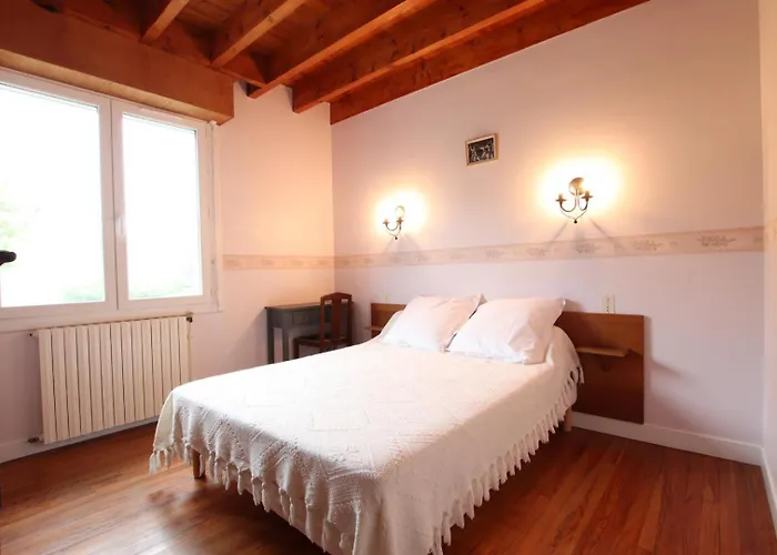 Дом отдыха Ongui Ethorri Isturits