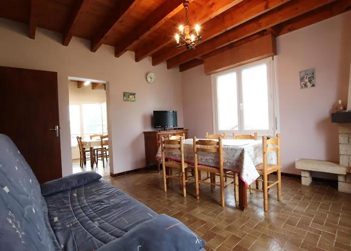 Дом отдыха Ongui Ethorri *