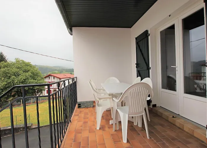 Ongui Ethorri Prázdninový dům Isturits