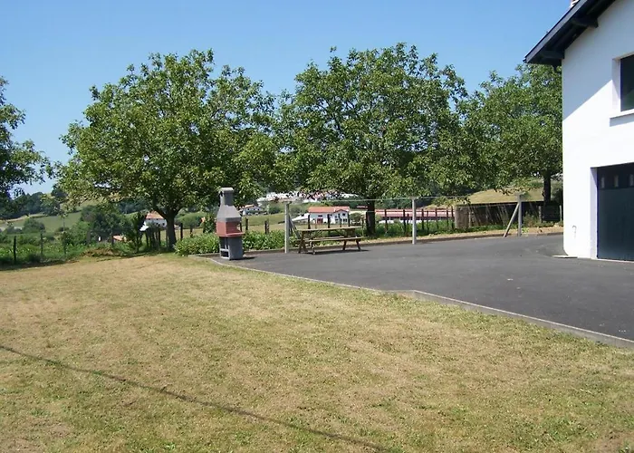 Ongui Ethorri Дом отдыха *