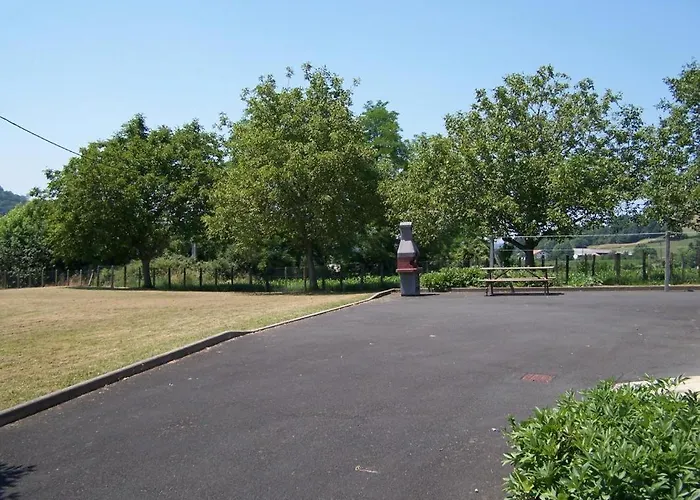 Ongui Ethorri Дом отдыха