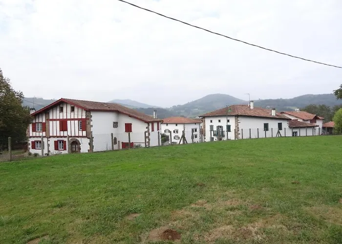 Дом отдыха Ongui Ethorri